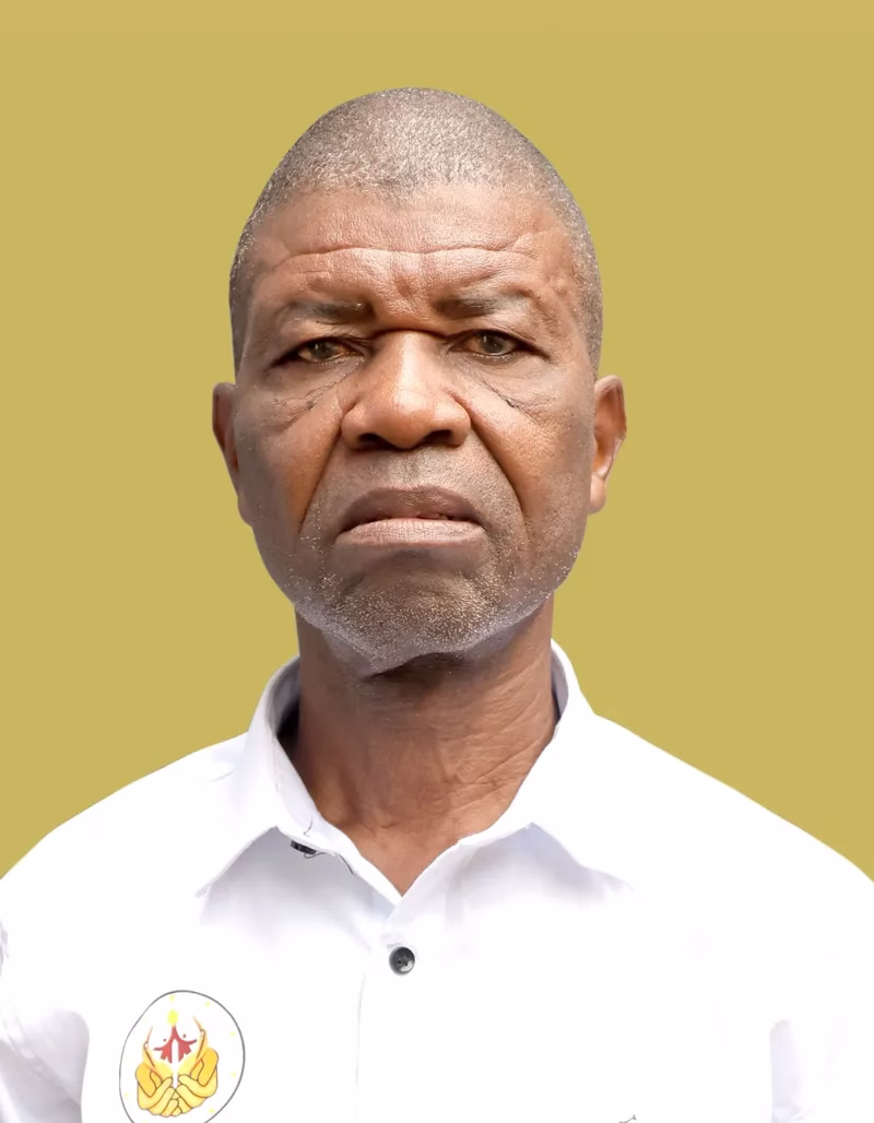 Dr Kabandilwa Faliala -- Coordinateur de l'A.A.P.V